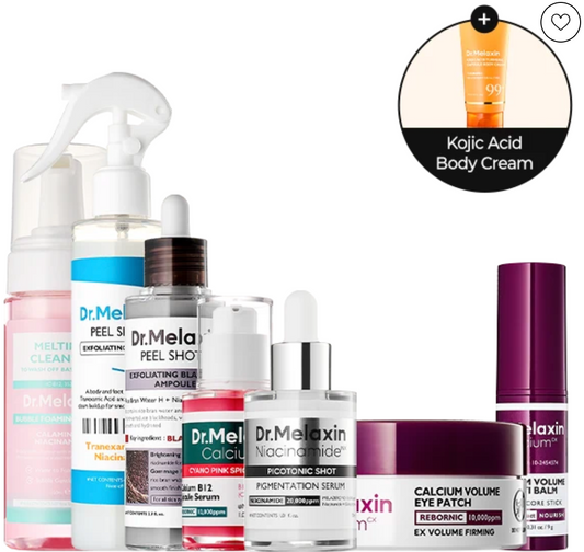 [FREE GIFT] 🏆 ALL-TIME BESTSELLER | 7-Step Radiance Routine Set