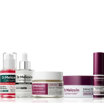 Anti-Ageing Collagen Boost Set (5-Piece Set)