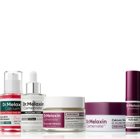 Anti-Ageing Collagen Boost Set (5-Piece Set)