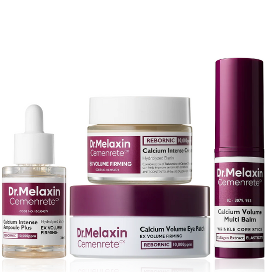 Cemenrete Calcium Eyecare Routine