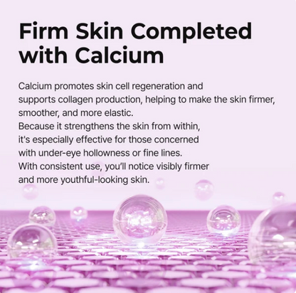 Cemenrete Calcium Eyecare Routine