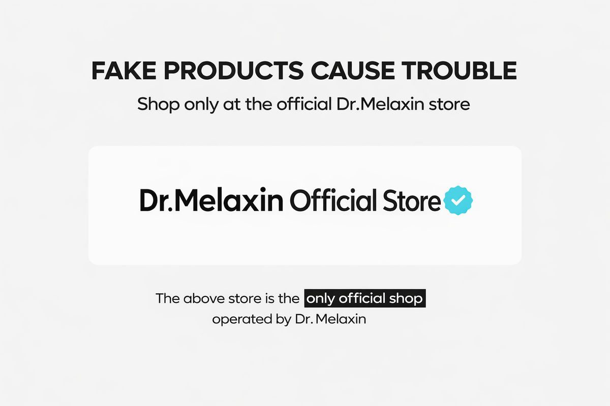 Dr. Melaxin 7-Step Radiance Routine Set | Ultimate Glass Skin Glow
