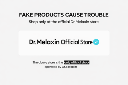 Dr. Melaxin 7-Step Radiance Routine Set | Ultimate Glass Skin Glow